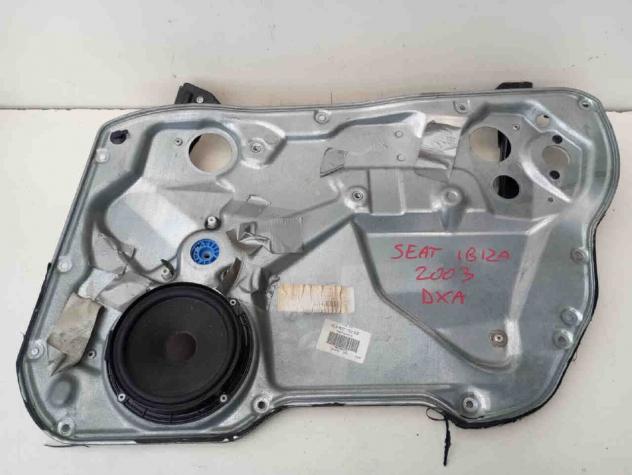 MOTORINO ALZAVETRO ANTERIORE DESTRA SEAT Ibiza Serie (0205)