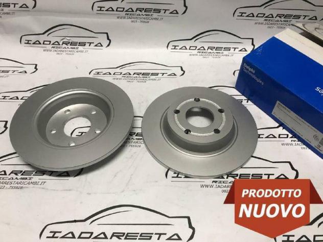 Dischi Freno Posteriori Ford Focus 4 2196429 - Foto 2
