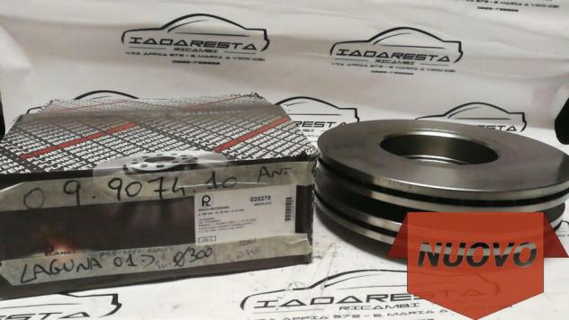 Dischi Freno Ant. Renault Laguna 2 8200007122