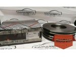 Dischi Freno Ant. Renault Laguna 2 8200007122