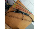 Vendo Arco con frecce