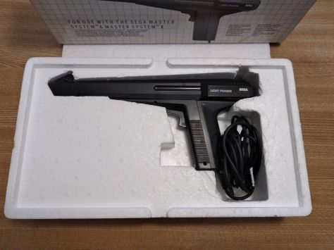 The sega light phaser - Foto 3