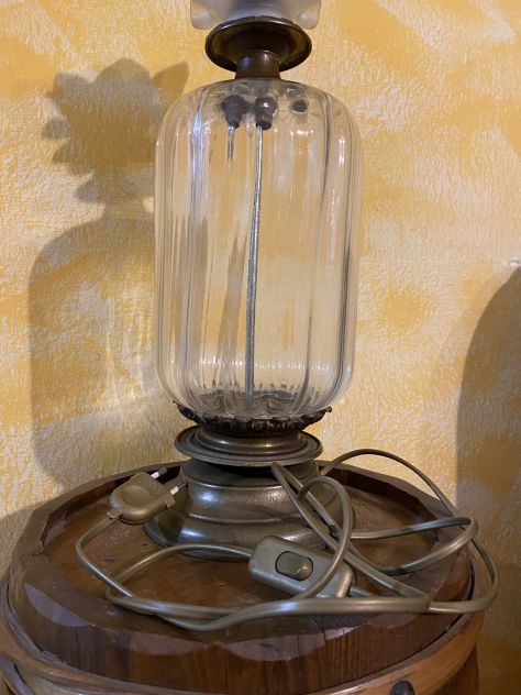 Lampada vintage - Foto 4