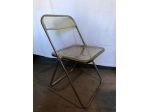 sedia trasparente Castelli