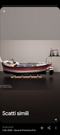 Modelli gozzo ligure