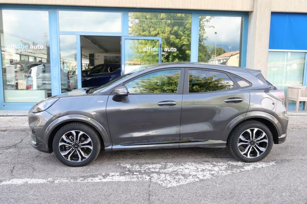 Ford Puma 1.0 EcoBoost Hybrid 125 CV aut. ST-Line - Foto 2