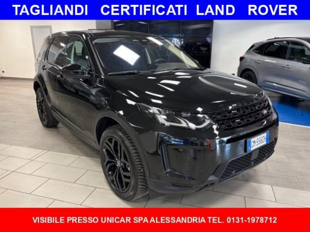 LAND ROVER Discovery Sport 2.0 ibrido/diesel 163cv. 4x4, N1 AUTOCARRO 5 POSTI rif. 24112896 - Foto 3