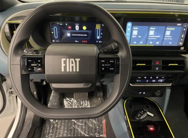 FIAT Grande Panda 1.2 Hybrid 110 CV DCT Icon Pack Tech KM0 MY26 rif. 23986973 - Foto 6