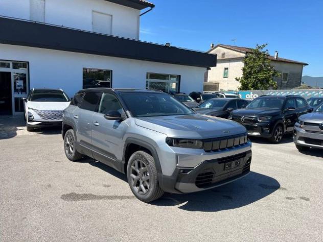 JEEP Compass 1.2 Turbo 48V e-Hybrid First Edition rif. 23753281 - Foto 2