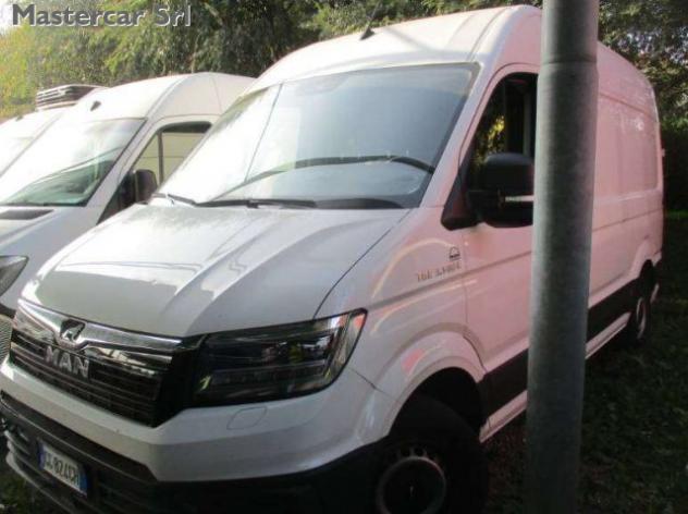 VOLKSWAGEN Crafter MAN Etge 35 std ELETTRICO - GG824GH rif. 23823722 - Foto 2