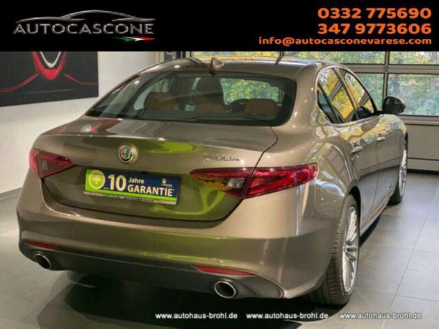 Alfa Romeo Giulia 2.0 Turbo 200 CV AT8 Super - Foto 5