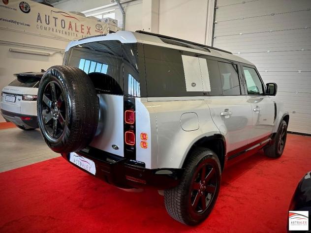LAND ROVER - Defender 110 3.0d i6 mhev S NEOPATENTATI - Foto 3