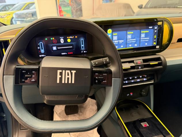 Fiat Grande Panda 1.2 Hybrid 110 CV S&S La Prima - Foto 9