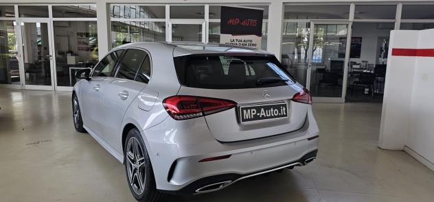 Mercedes-Benz Classe A A 180 d Automatic Premium - no obbligo di finanziamento - Foto 8