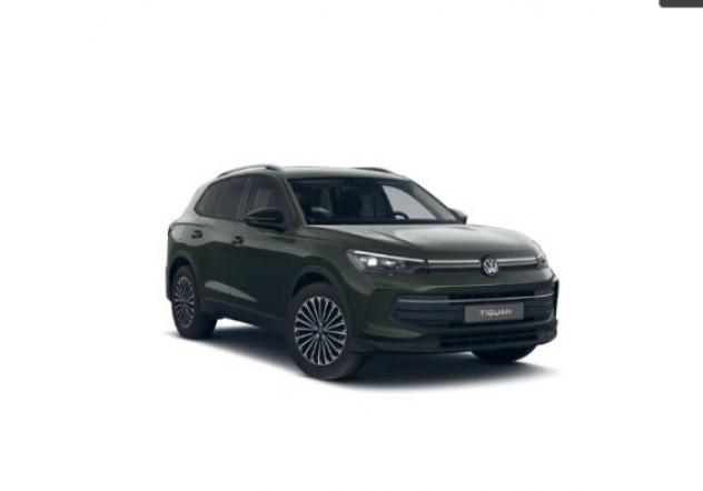 VOLKSWAGEN Tiguan 3ª serie Tiguan 1.5 eTSI 130 CV ACT DSG Edition Plus