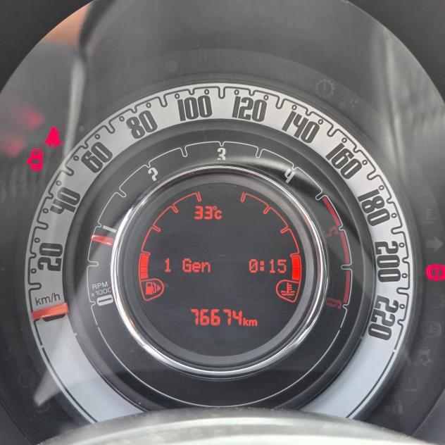 FIAT 500 (2015-2024) 1.3 Multijet 95 CV S - Foto 4