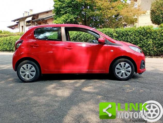 PEUGEOT 108 VTi 72 S&S 5 porte Allure rif. 23979745 - Foto 6