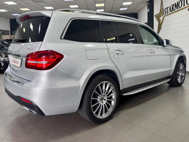 MERCEDES-BENZ GLS 350 d 4Matic Premium Plus 7p * Certificati Mercedes * rif. 24123320 - Foto 4