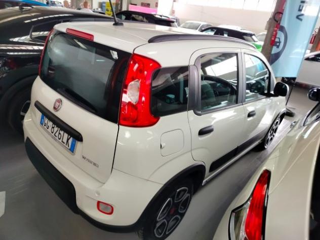 FIAT Panda 1.0 Hybrid City Cross MY22 rif. 23784223 - Foto 7