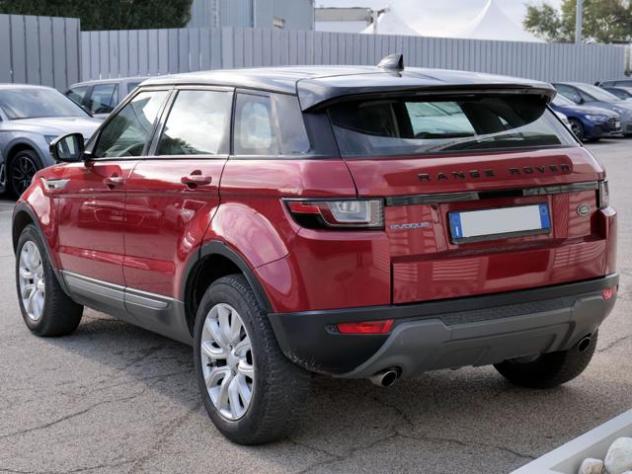 LAND ROVER Range Rover Evoque 2.0 Td4 150cv 5p Pure rif. 24205108 - Foto 3