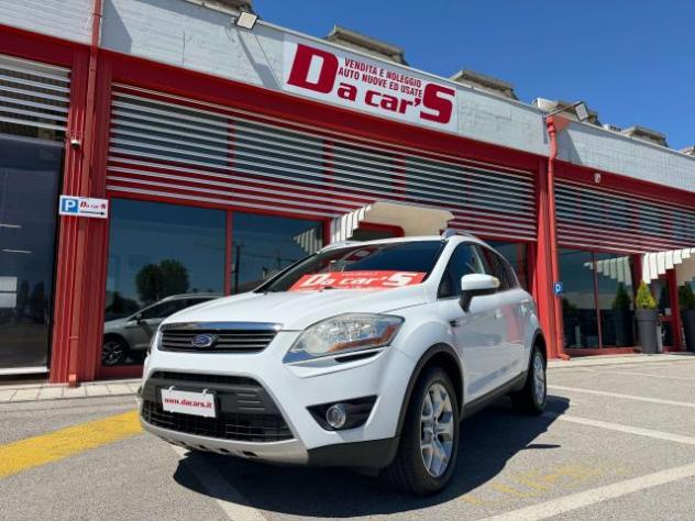 Ford Kuga 2.0 tdci 2wd 140cv