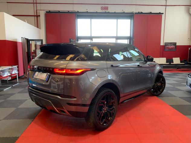 Land Rover Range Rover Evoque Range Rover Evoque 2.0d i4 mhev R-Dynamic SE awd 204cv auto - Foto 2