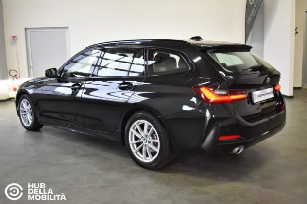 BMW 318 d 48V Touring Aut. rif. 23460173 - Foto 6