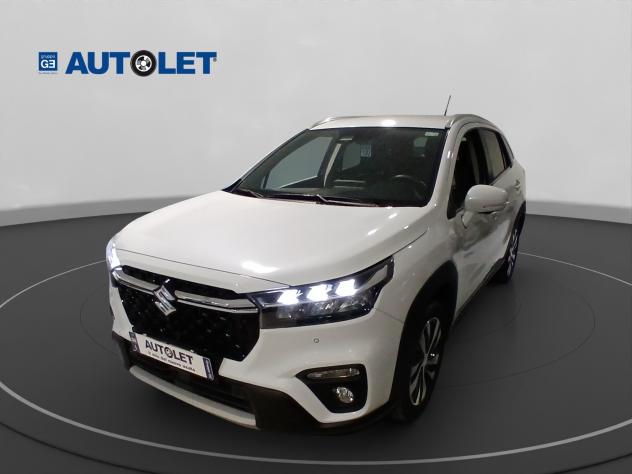 Suzuki S-Cross 1.4 Hybrid Top+ 129CV