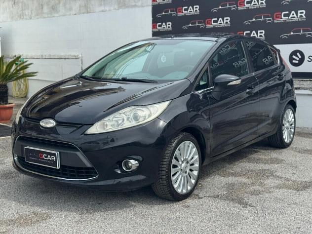 Ford Fiesta 1.2 82 CV 5 porte Titanium - Foto 4