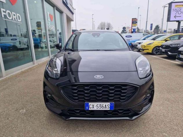 FORD Puma 1.0 EcoBoost Hybrid 125 CV ST-Line X rif. 23246905 - Foto 2