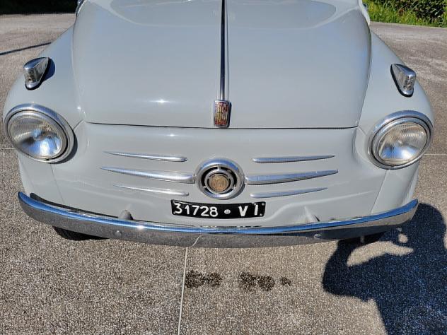 Fiat 600 '56 - Foto 8