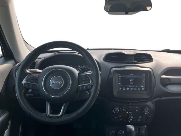Jeep Renegade 2.0 Mjt 140CV 4WD Active Drive Limited - Foto 8