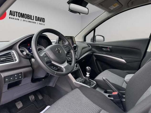 SUZUKI S-Cross 1.4 Hybrid Top rif. 23789530 - Foto 7