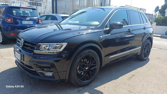 Volkswagen Tiguan 1.6 TDI R-LINE TETTO APRIBILE - Foto 2