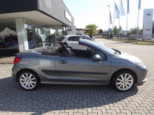PEUGEOT 207 1.6 VTi 120CV CC Féline rif. 23906201 - Foto 8