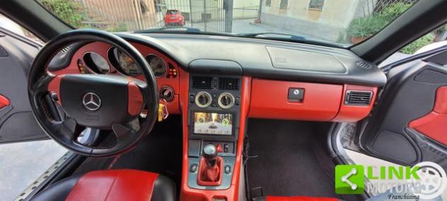 MERCEDES-BENZ SLK 200 Roadster 2 posti tetto Vario Roof. ASI rif. 24154881 - Foto 10