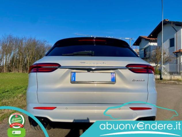 MASERATI Grecale MHEV 330 CV AWD Modena UNICO PROPR. COME NUOVA rif. 23434987 - Foto 6