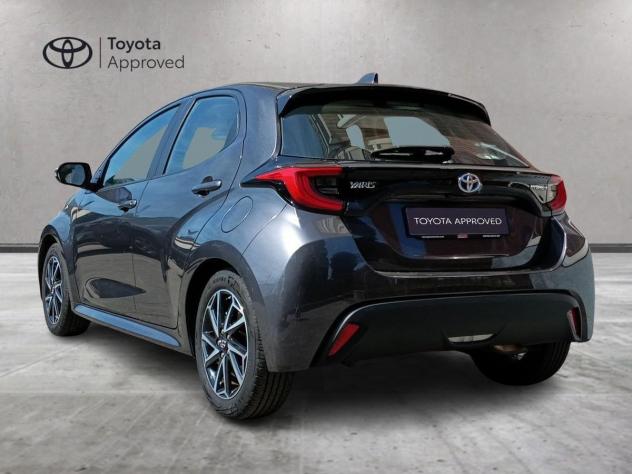 Toyota Yaris Hybrid Trend MY22 - Foto 5