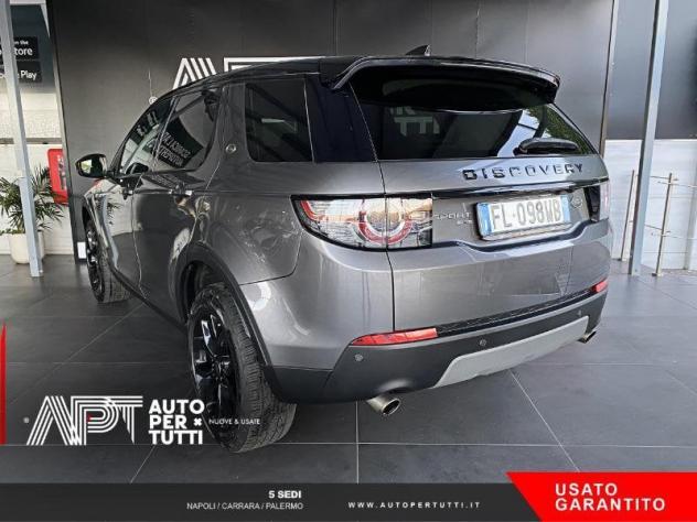 Land Rover Discovery Sport Discovery Sport 2.0 td4 HSE awd 150cv auto my18 - Foto 4