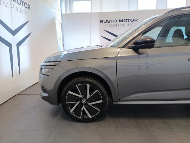Škoda Kamiq Kamiq 1.5 tsi Black Dots 150cv dsg PROMO VALIDA CON FINANZIAMENTO!!! - Foto 8