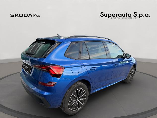 Škoda Kamiq Kamiq 1.0 TSI 115 CV DSG Black Dots - Foto 6