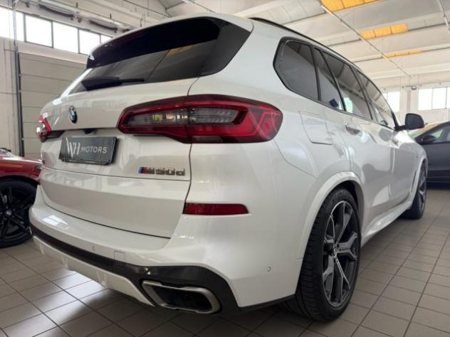 BMW X5 M50 d //TETTO//21//FARI LASER// rif. 23709660 - Foto 6