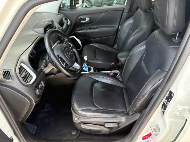 Jeep Renegade 1.6 Mjt 120CV Limited -Unico prop. - Foto 9