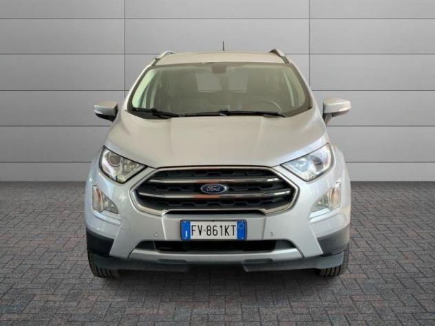 Ford EcoSport 1.0 EcoBoost 125 CV Start&Stop Titanium - Foto 8