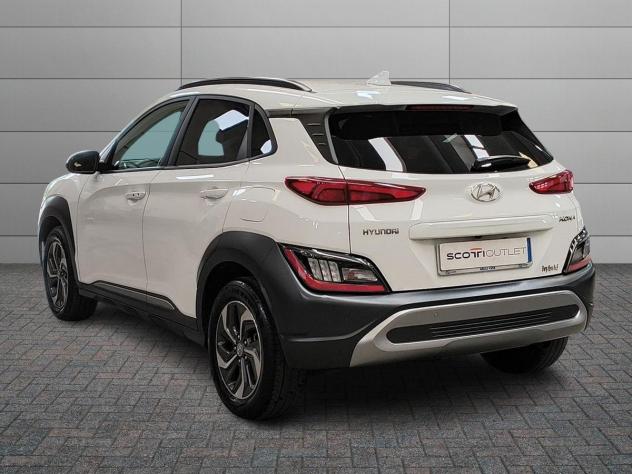 Hyundai Kona I 2021 1.6 gdi hev Xline 2wd 141cv dct - Foto 4