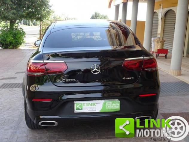 MERCEDES-BENZ GLC 200 COUPE' HYBRID/BENZINA AMG 4MATIC rif. 24047321 - Foto 5