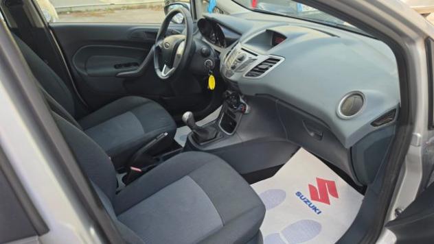 FORD Fiesta 1.4 TDCi 70CV 5 porte rif. 23795187 - Foto 8