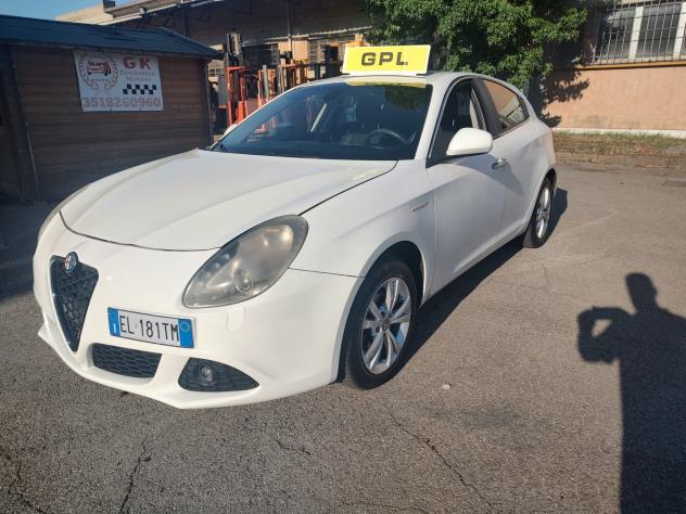 Alfa Romeo Giulietta 1.4 Turbo 120 CV BENZINA GPL CON SCADENZA 2032, OK NEOPATENTATI.
