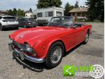TRIUMPH TR4 Cabrio  ASI TARGA ORO rif. 23961406