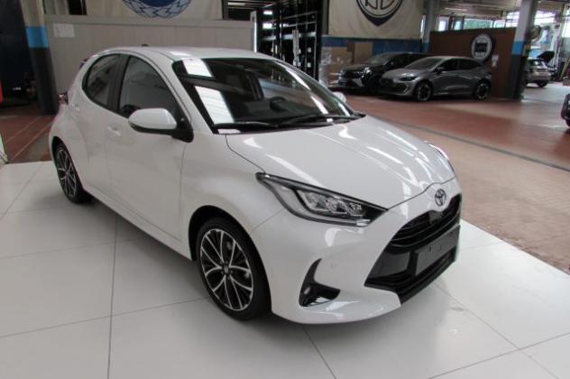 TOYOTA Yaris 1.5 Hybrid 5 porte ICON KM ZERO rif. 23983980 - Foto 3